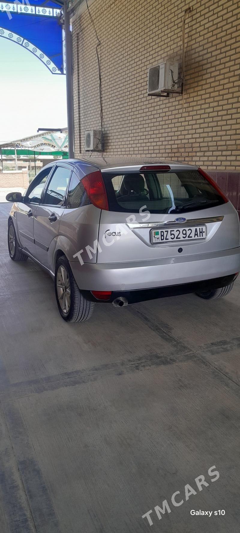 Ford Focus 1999 - 46 000 TMT - Бабадайхан - img 7
