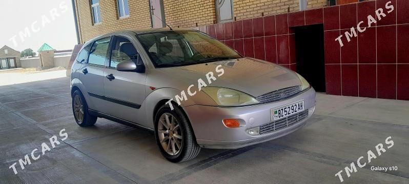Ford Focus 1999 - 46 000 TMT - Бабадайхан - img 4