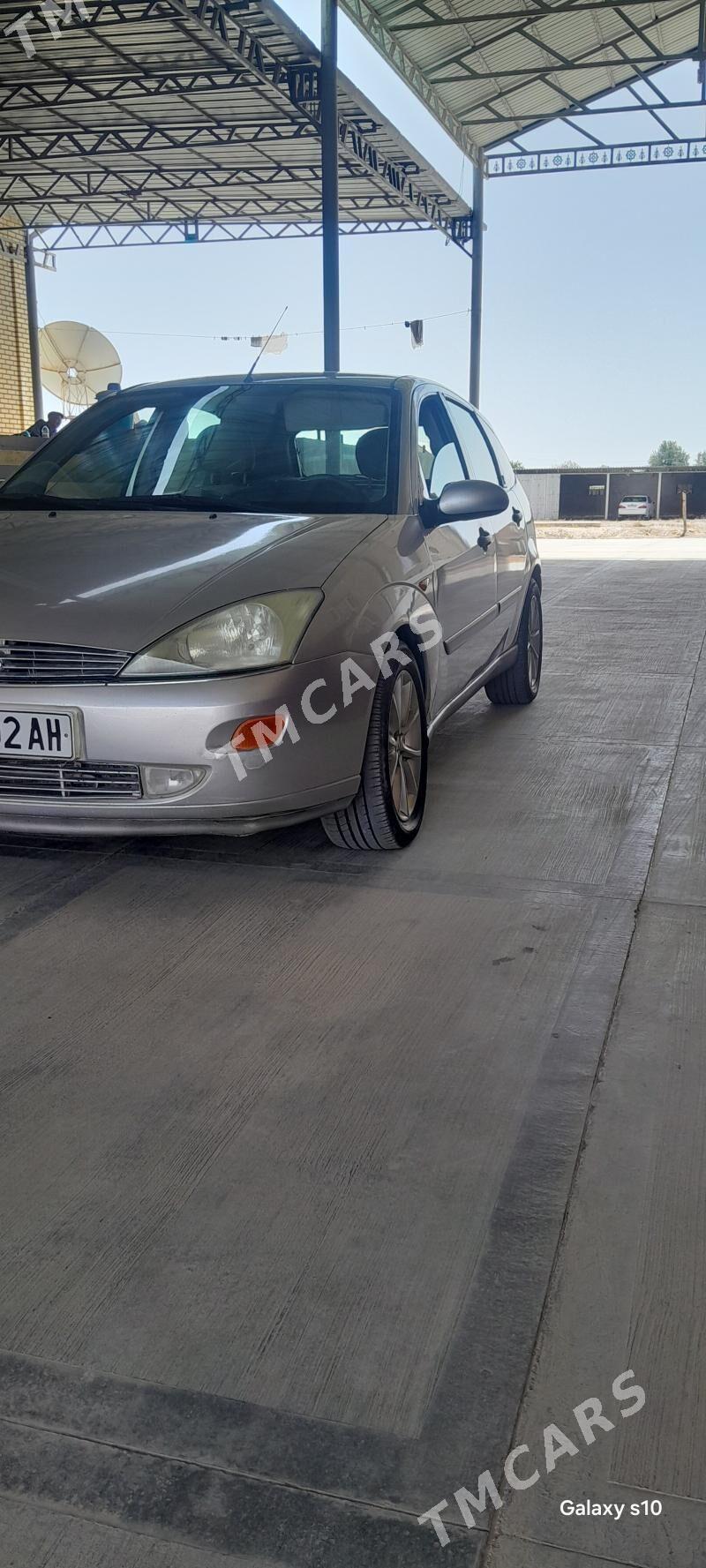 Ford Focus 1999 - 46 000 TMT - Бабадайхан - img 8