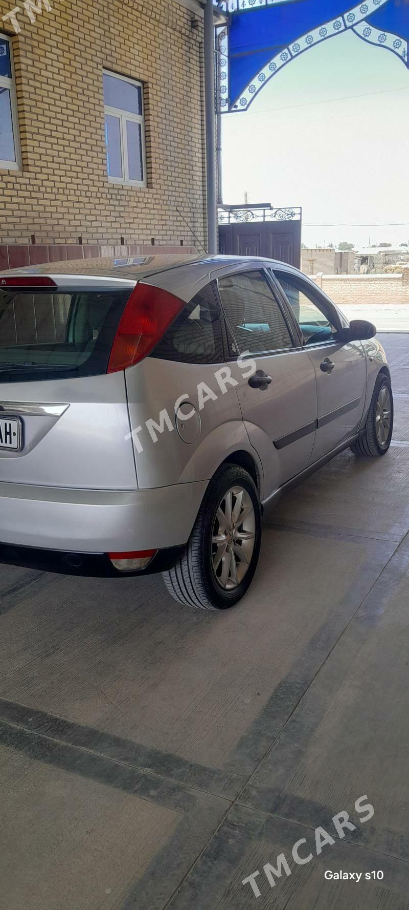 Ford Focus 1999 - 46 000 TMT - Бабадайхан - img 6