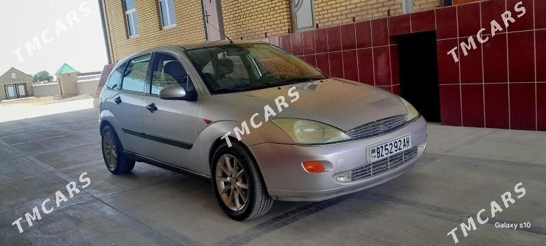 Ford Focus 1999 - 46 000 TMT - Бабадайхан - img 5