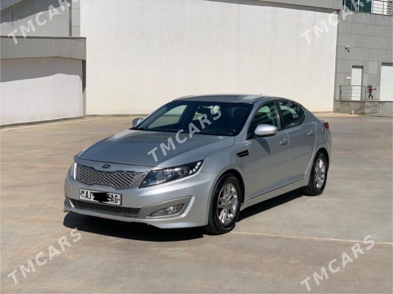 Kia Optima 2012 - 146 000 TMT - Ашхабад - img 9