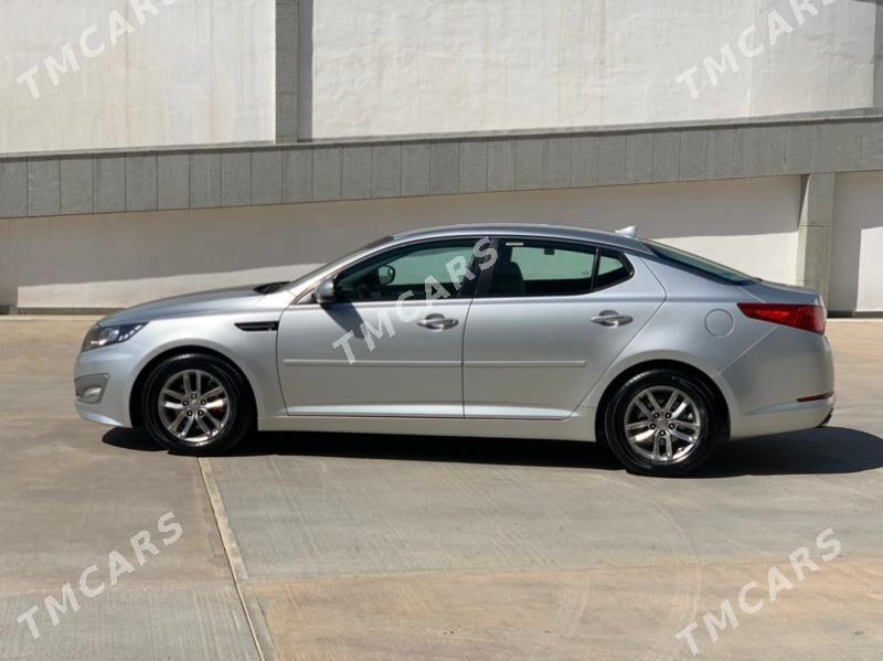 Kia Optima 2012 - 146 000 TMT - Ашхабад - img 5