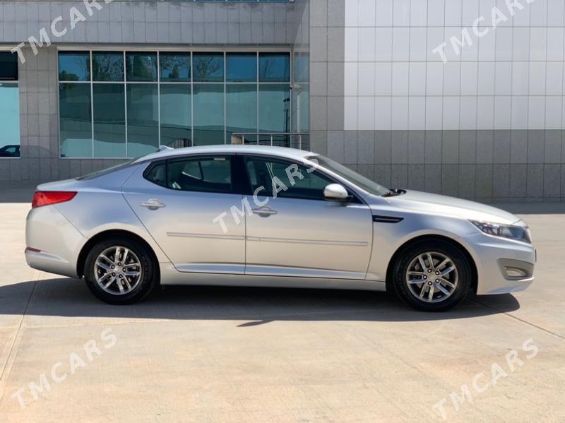 Kia Optima 2012 - 146 000 TMT - Ашхабад - img 8