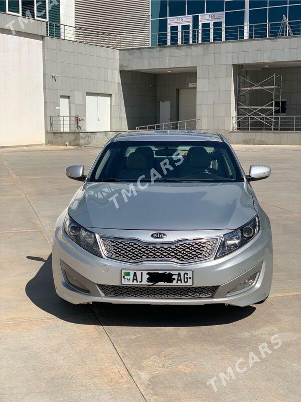 Kia Optima 2012 - 146 000 TMT - Ашхабад - img 7