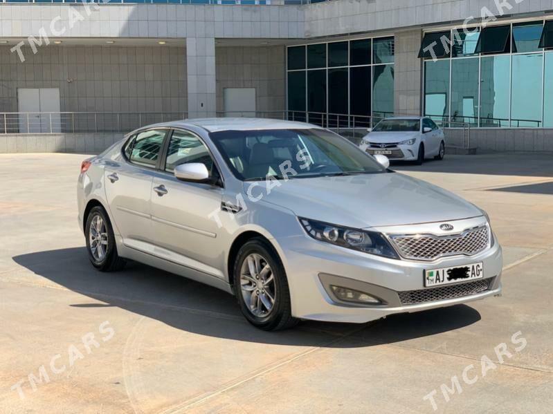 Kia Optima 2012 - 146 000 TMT - Ашхабад - img 6