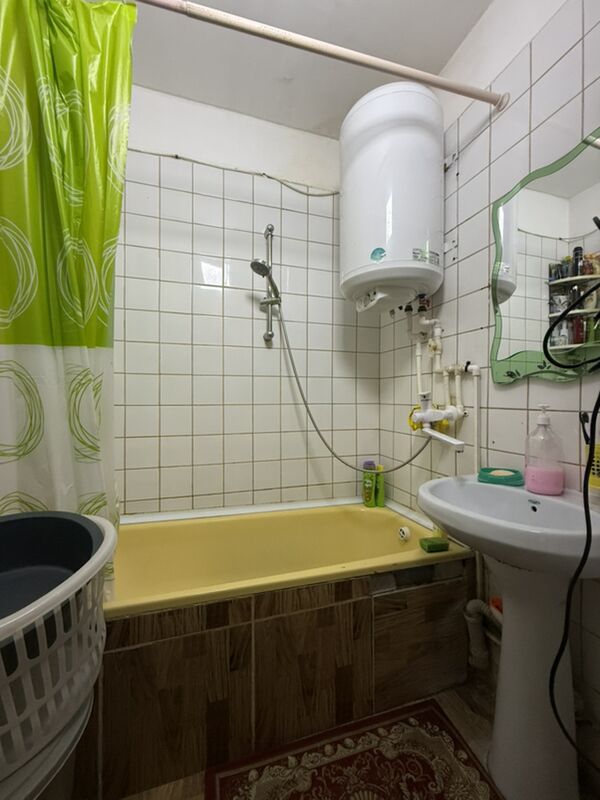 Мир3 3 комнаты 8этаж - Aşgabat - img 3