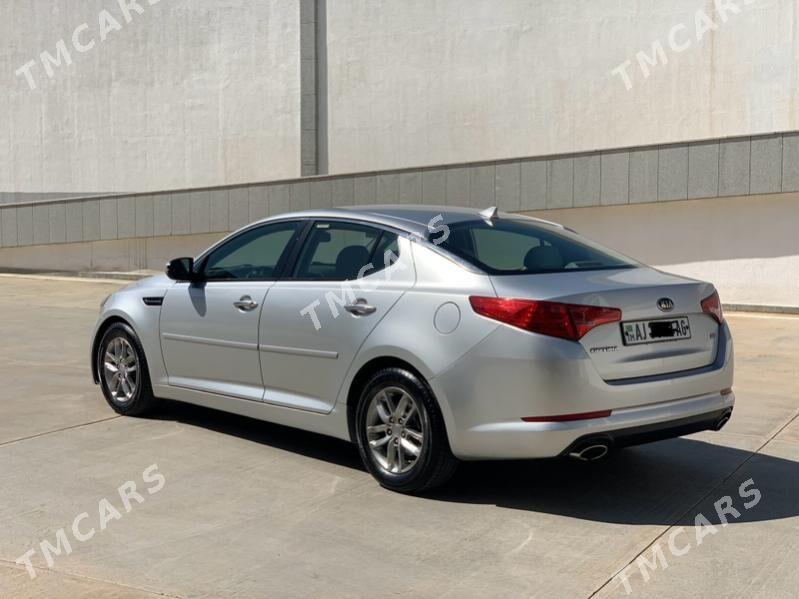 Kia Optima 2012 - 146 000 TMT - Ашхабад - img 4