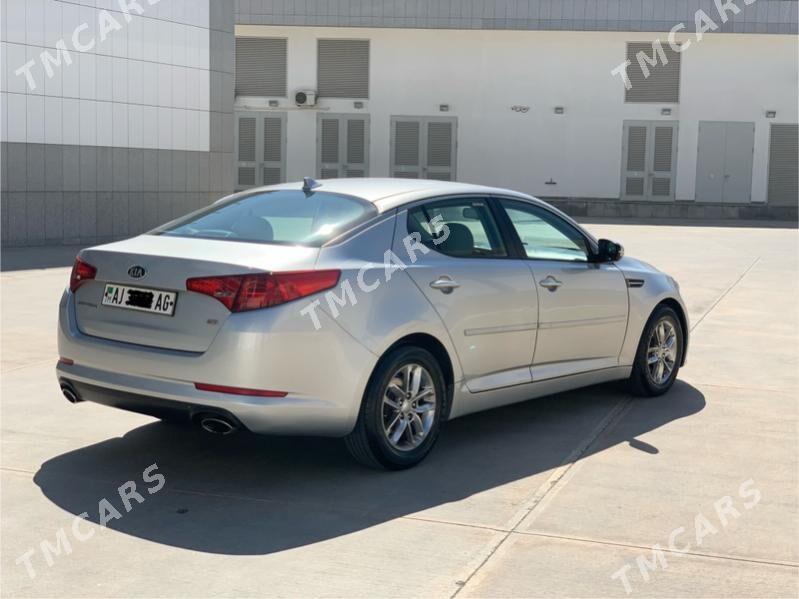 Kia Optima 2012 - 146 000 TMT - Ашхабад - img 10