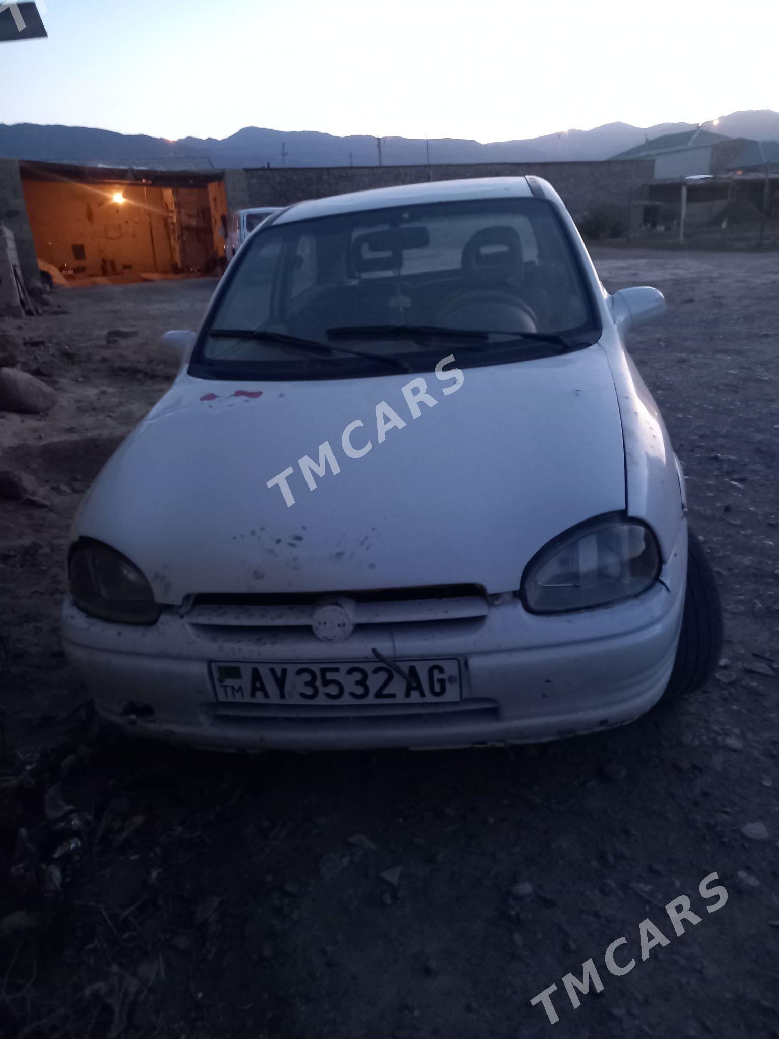 Opel Vita 1997 - 9 000 TMT - Бахарден - img 2