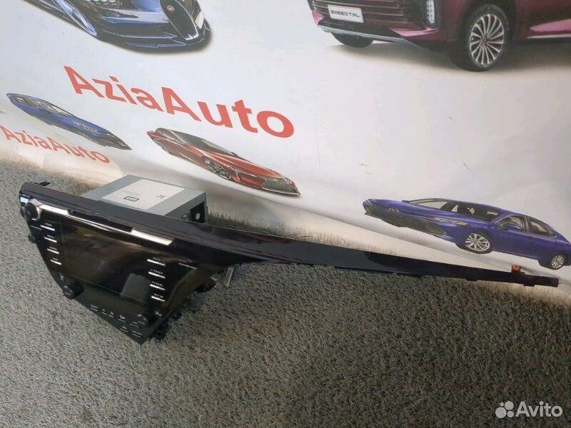 MONITOR ULY TW TV CAMRY 2020 6 200 TMT - Aşgabat - img 4