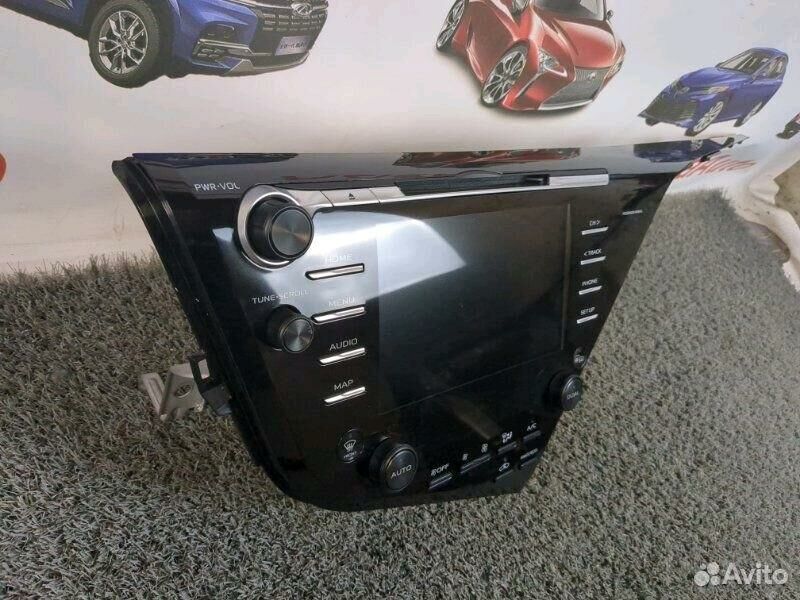 MONITOR ULY TW TV CAMRY 2020 6 200 TMT - Aşgabat - img 2