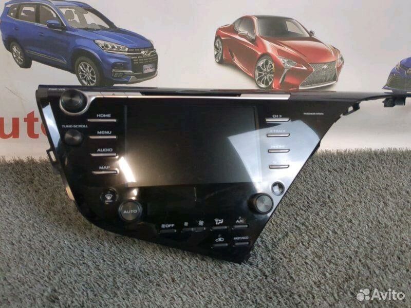MONITOR ULY TW TV CAMRY 2020 6 200 TMT - Aşgabat - img 3