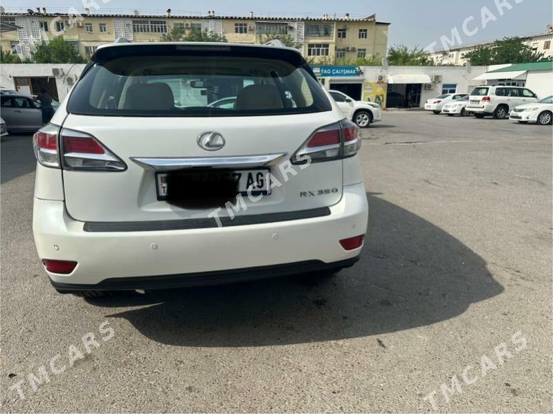 Lexus RX 350 2015 - 335 000 TMT - Ашхабад - img 3
