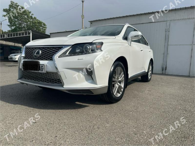 Lexus RX 350 2015 - 335 000 TMT - Ашхабад - img 4