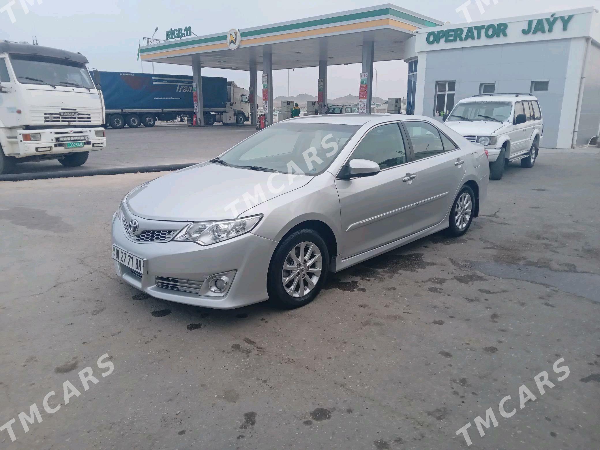 Toyota Camry 2012 - 215 000 TMT - Türkmenbaşy - img 2