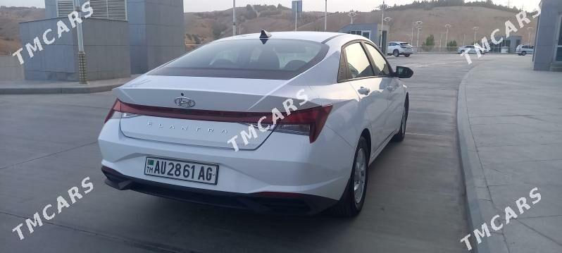 Hyundai Elantra 2022 - 250 000 TMT - Ашхабад - img 5