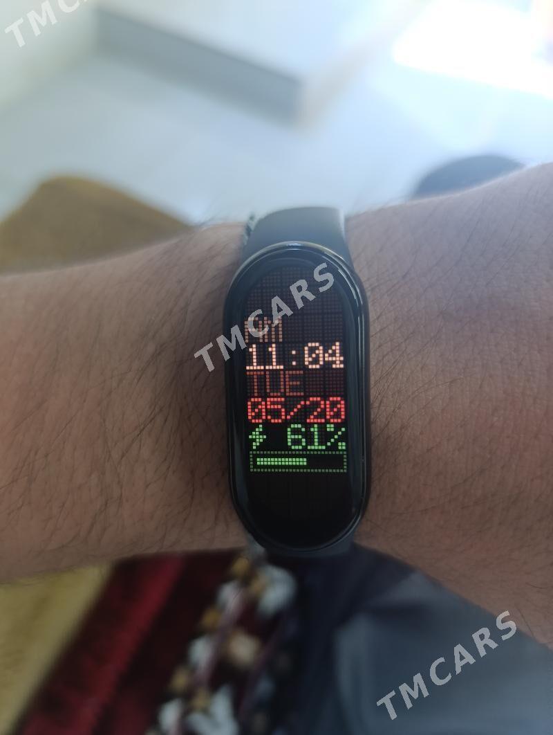 ORIGINAL Mi band 8 - Туркменбаши - img 3