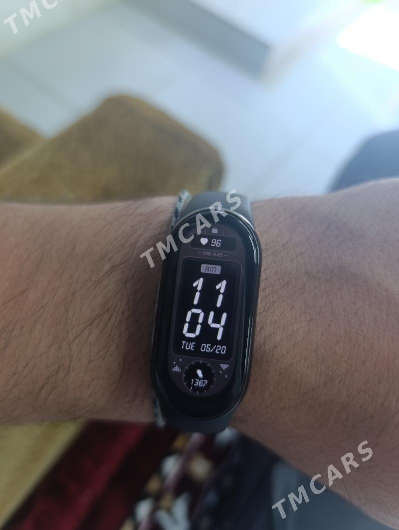 ORIGINAL Mi band 8 - Туркменбаши - img 2