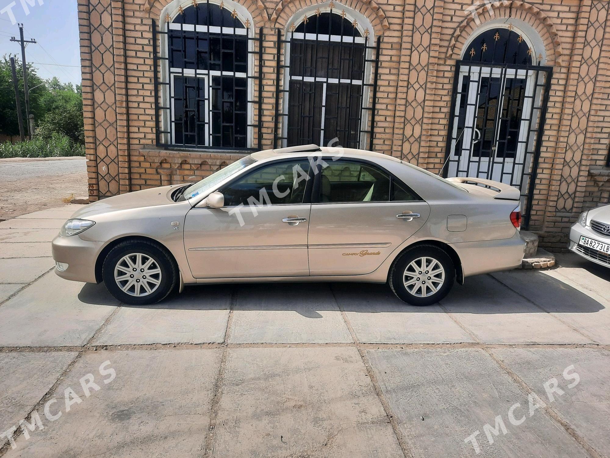 Toyota Camry 2002 - 210 000 TMT - Kerki - img 2
