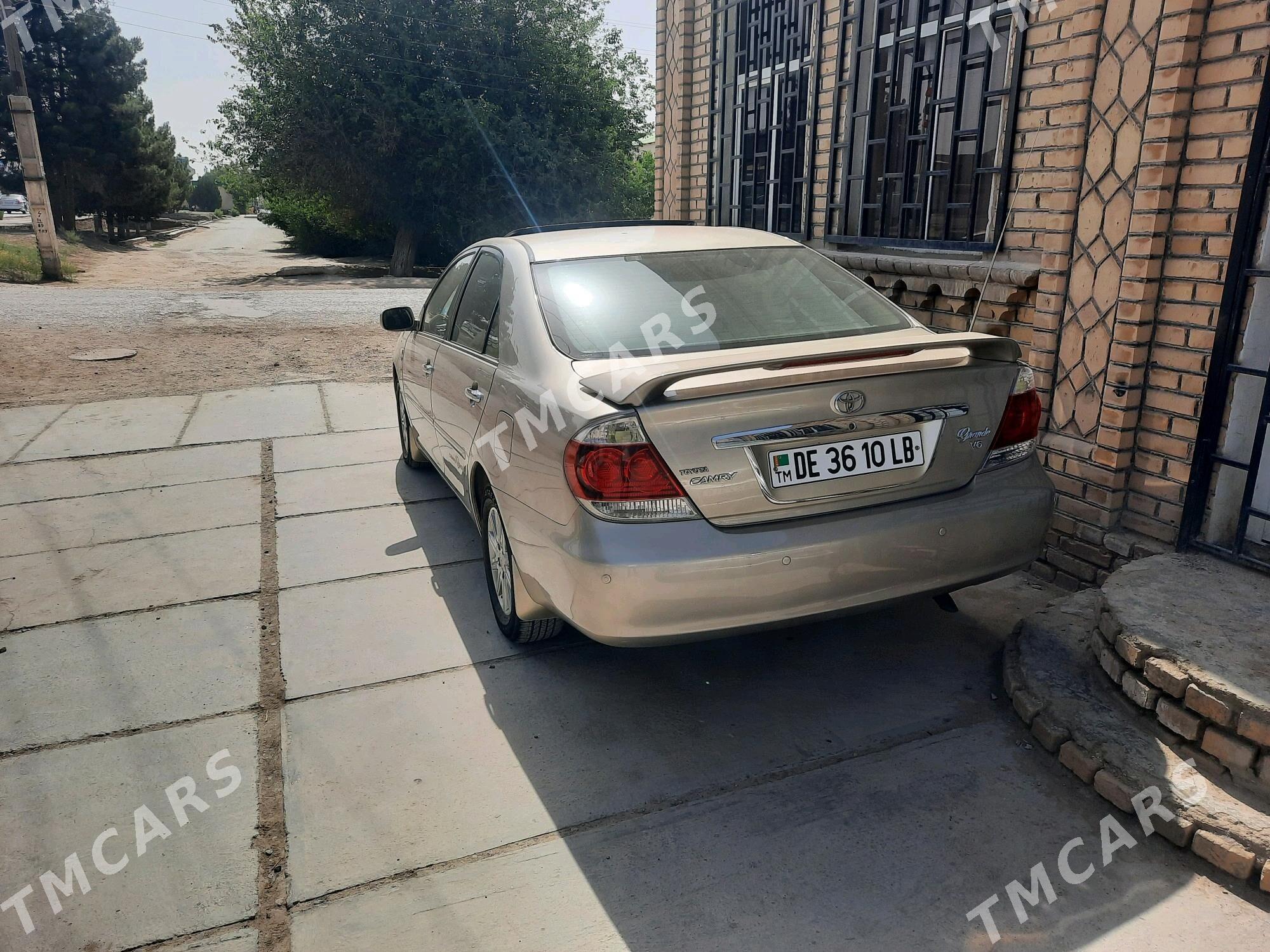 Toyota Camry 2002 - 210 000 TMT - Kerki - img 4