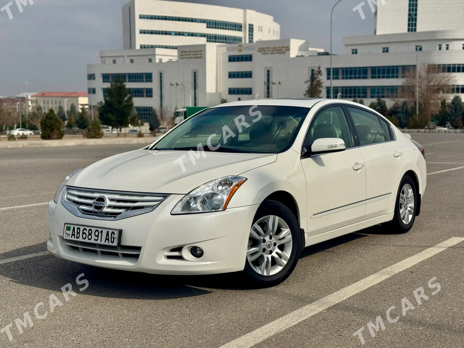 Nissan Altima 2011 - 170 000 TMT - Ашхабад - img 4
