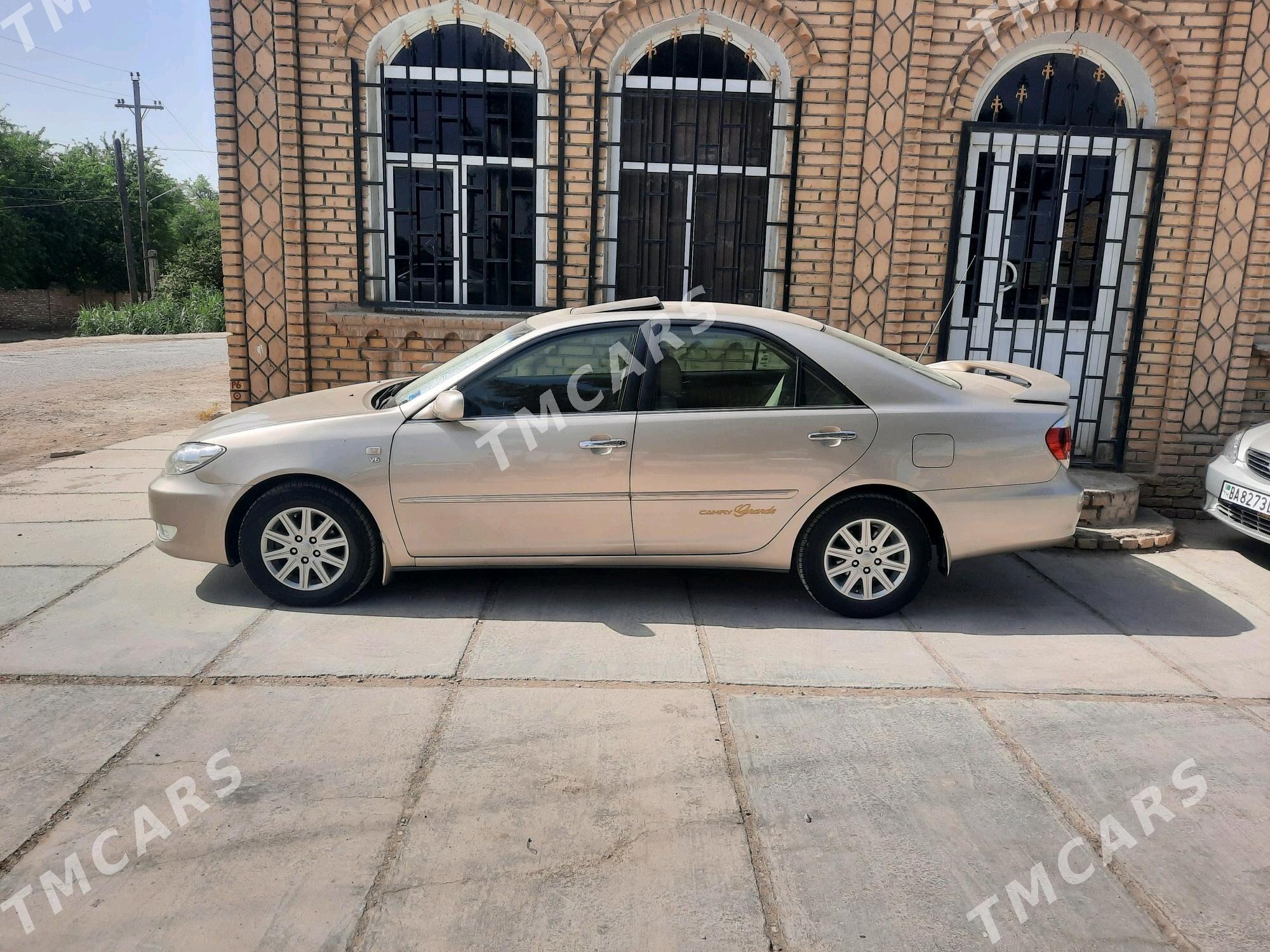 Toyota Camry 2002 - 210 000 TMT - Kerki - img 6