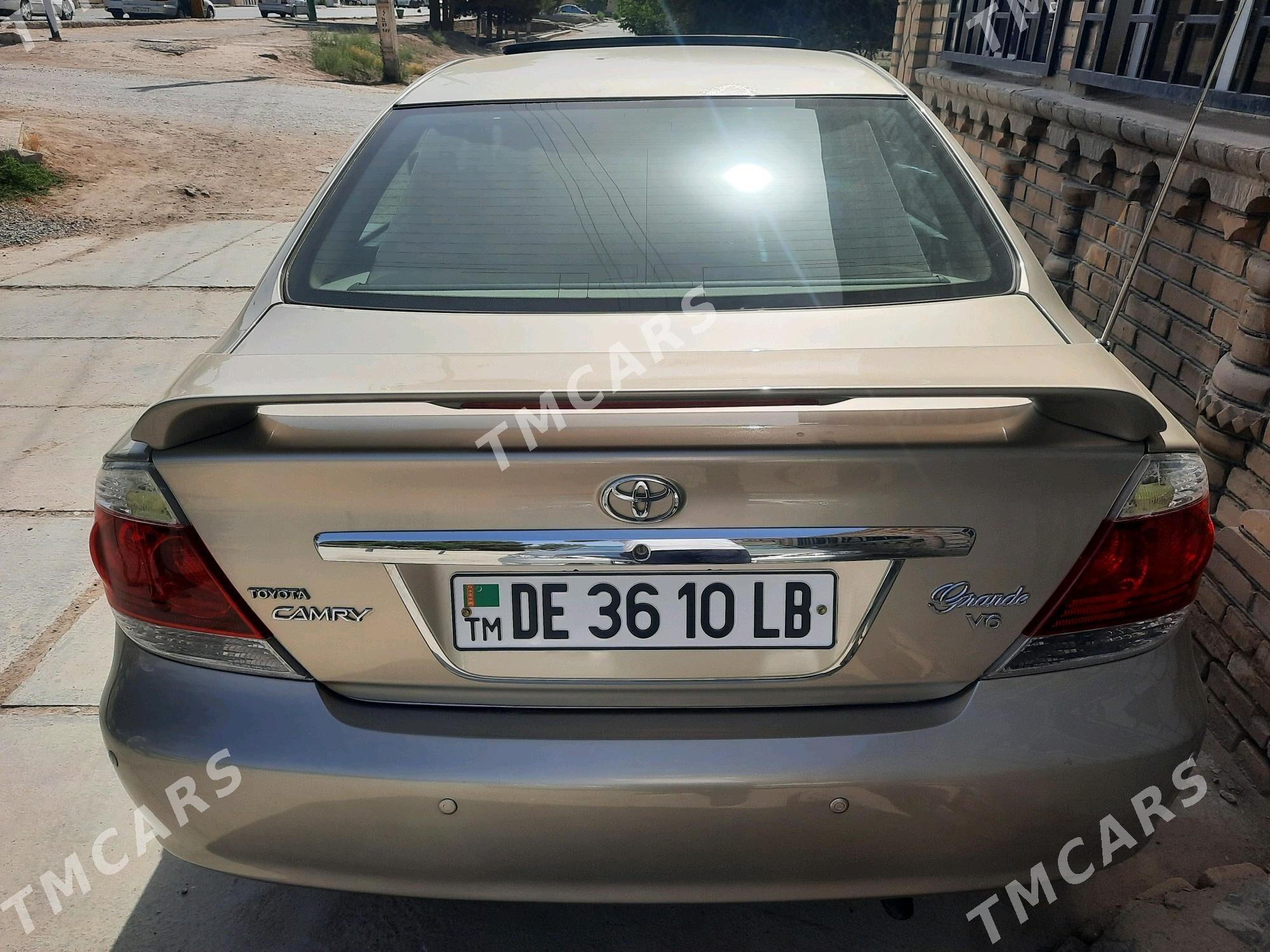 Toyota Camry 2002 - 210 000 TMT - Kerki - img 5