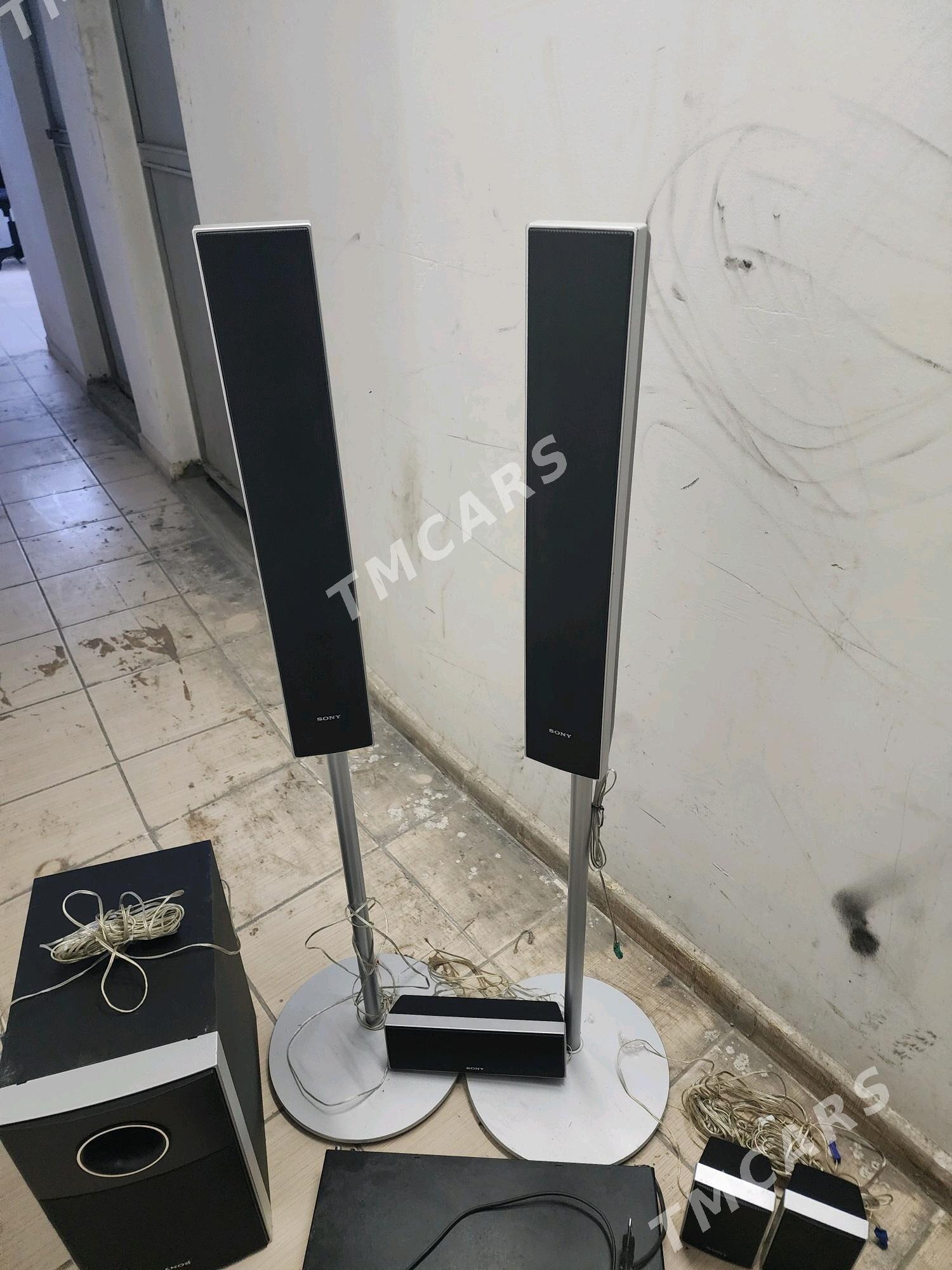 Kinoteatr kalonka - Ашхабад - img 2