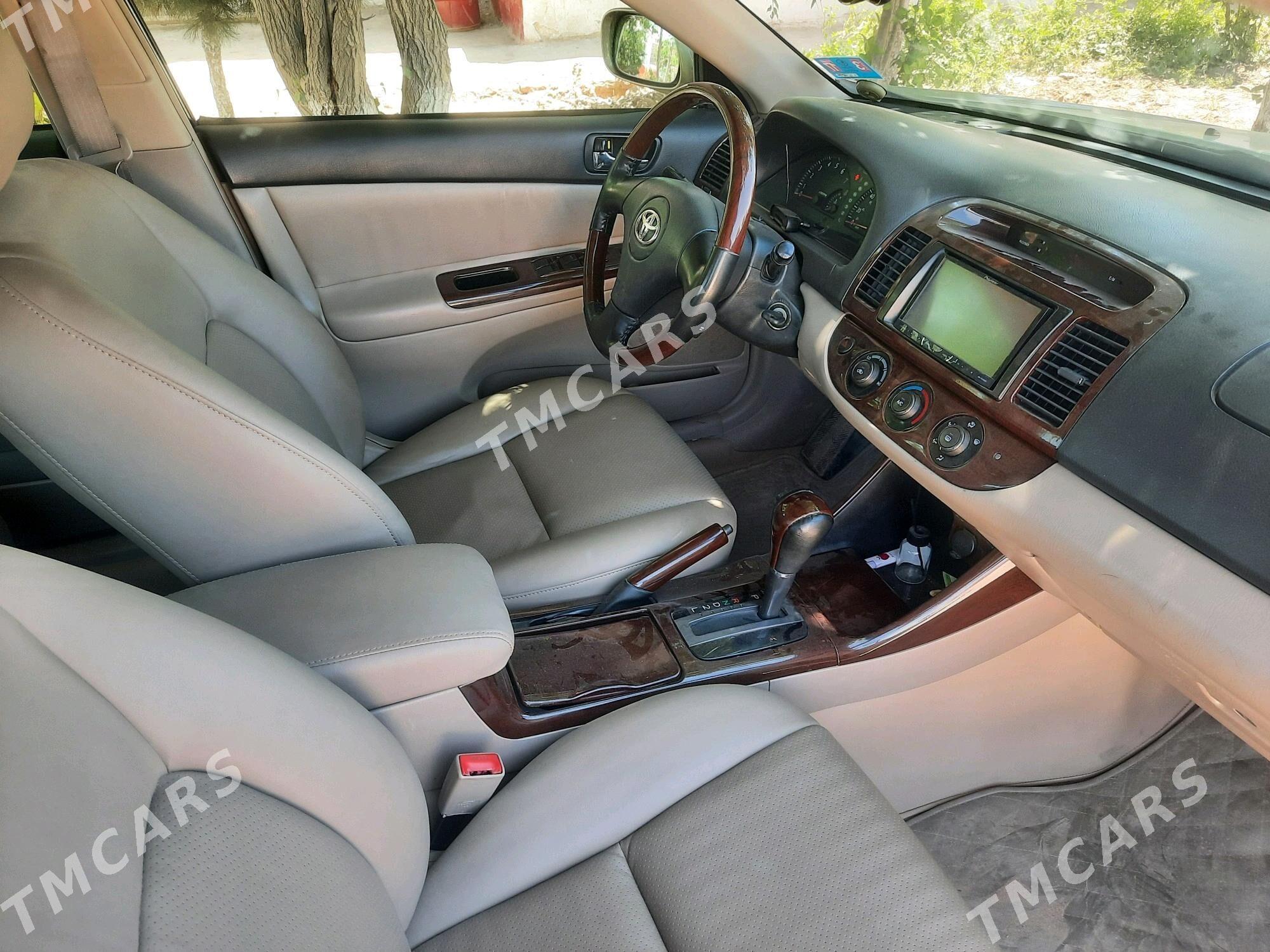 Toyota Camry 2002 - 210 000 TMT - Kerki - img 8
