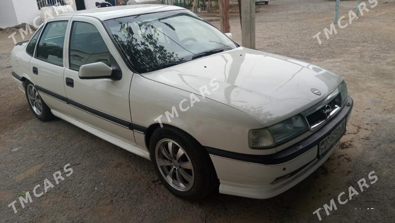 Opel Vectra 1990 - 55 000 TMT - Туркменбаши - img 5
