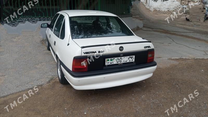 Opel Vectra 1990 - 55 000 TMT - Туркменбаши - img 7