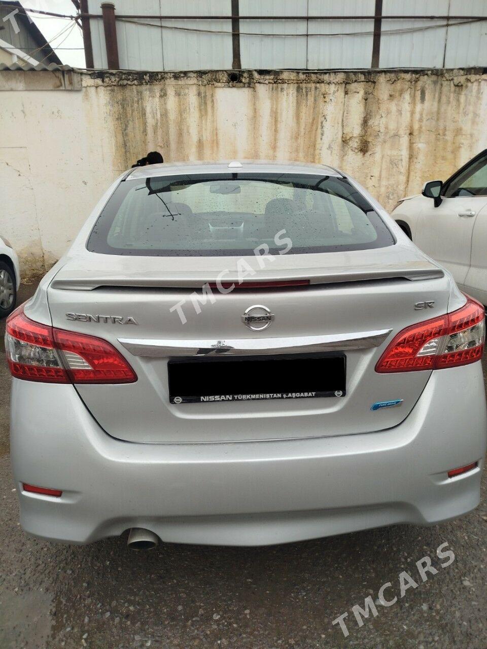 Nissan Sentra 2014 - 145 000 TMT - 10 мкр - img 4
