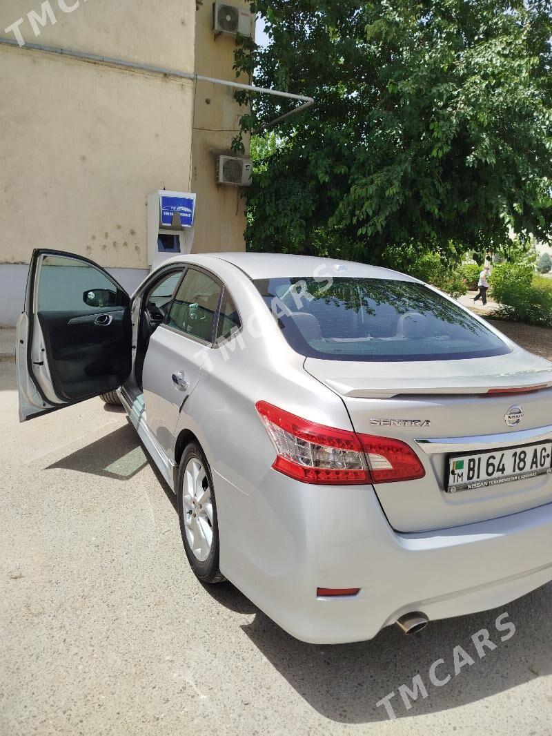 Nissan Sentra 2014 - 145 000 TMT - 10 мкр - img 7