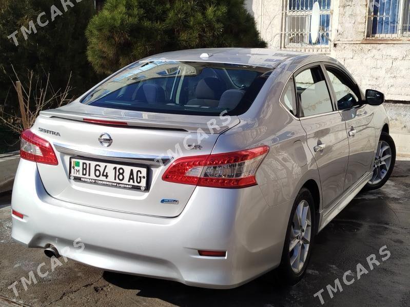 Nissan Sentra 2014 - 145 000 TMT - 10 мкр - img 8