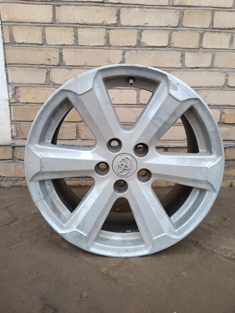 Ady 2010 Toyota Haÿlander disk 4 800 TMT - Керки - img 3