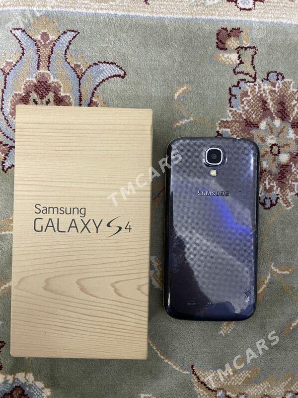 Galaxy S4 - Ашхабад - img 2