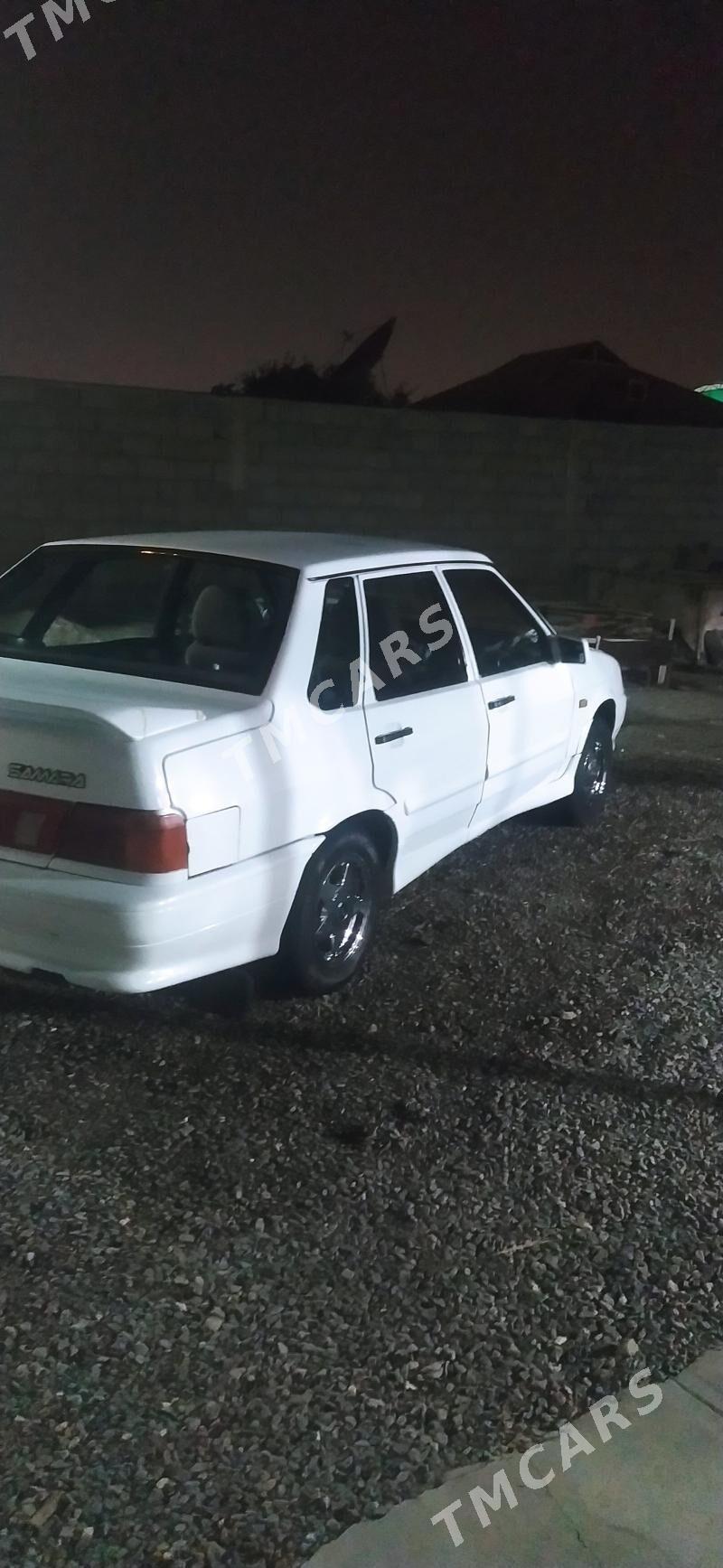 Lada 2115 2005 - 25 000 TMT - Änew - img 3