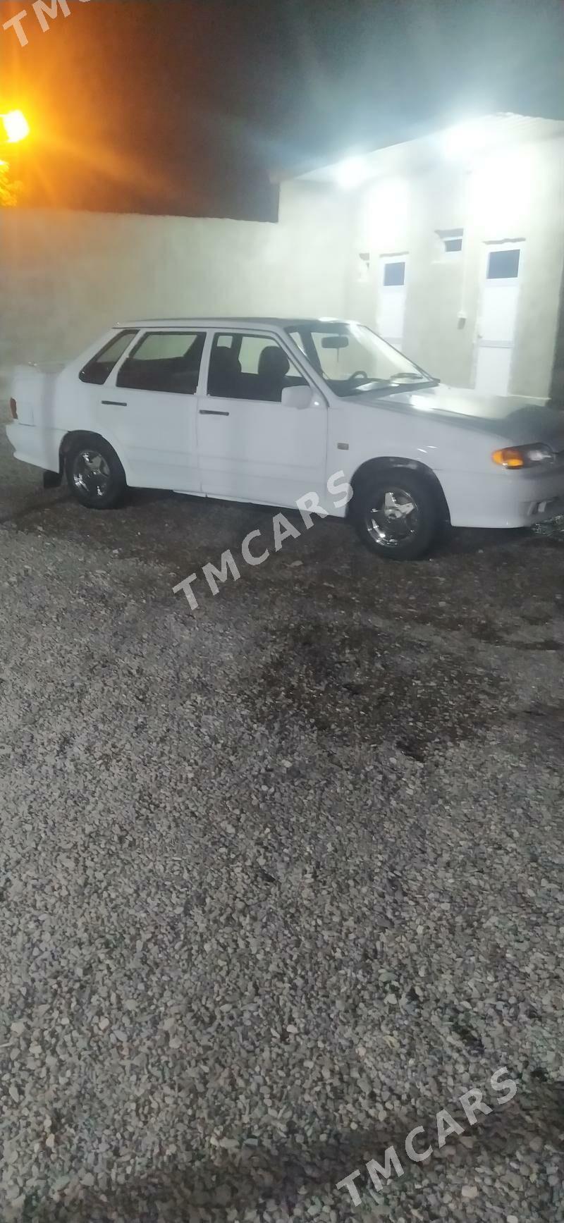 Lada 2115 2005 - 25 000 TMT - Änew - img 4