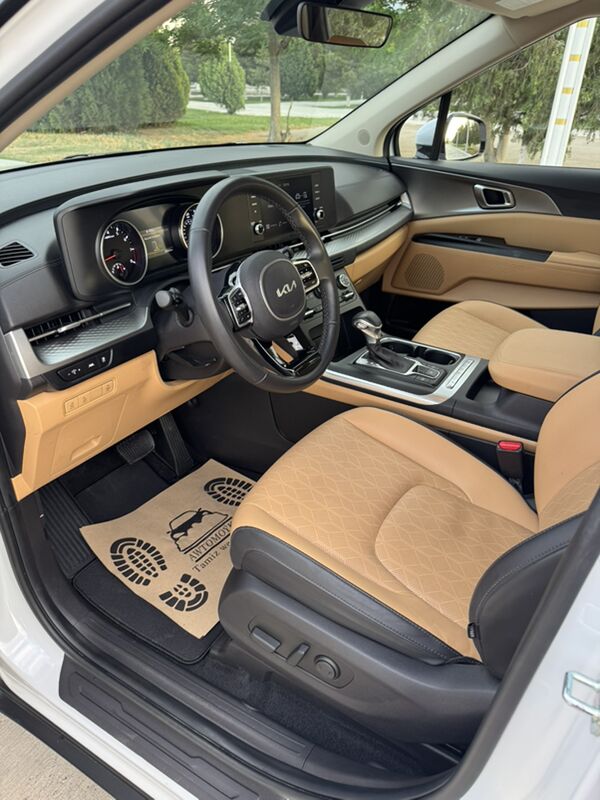 Kia Carnival 2023 - 1 080 000 TMT - Ашхабад - img 8