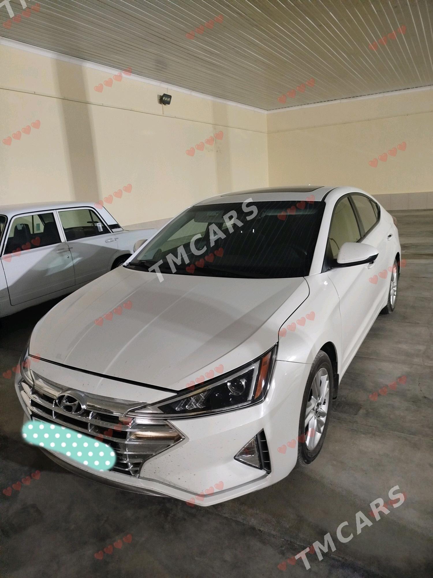 Hyundai Elantra 2020 - 220 000 TMT - Mary - img 3