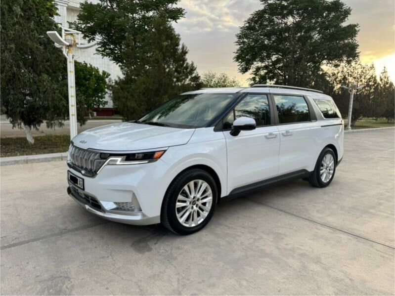 Kia Carnival 2023 - 1 080 000 TMT - Ашхабад - img 7