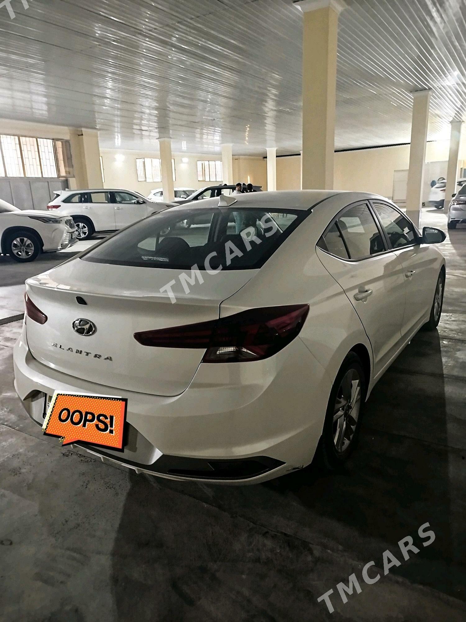 Hyundai Elantra 2020 - 220 000 TMT - Mary - img 4