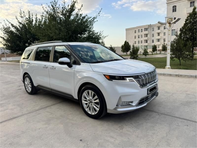 Kia Carnival 2023 - 1 080 000 TMT - Ашхабад - img 3
