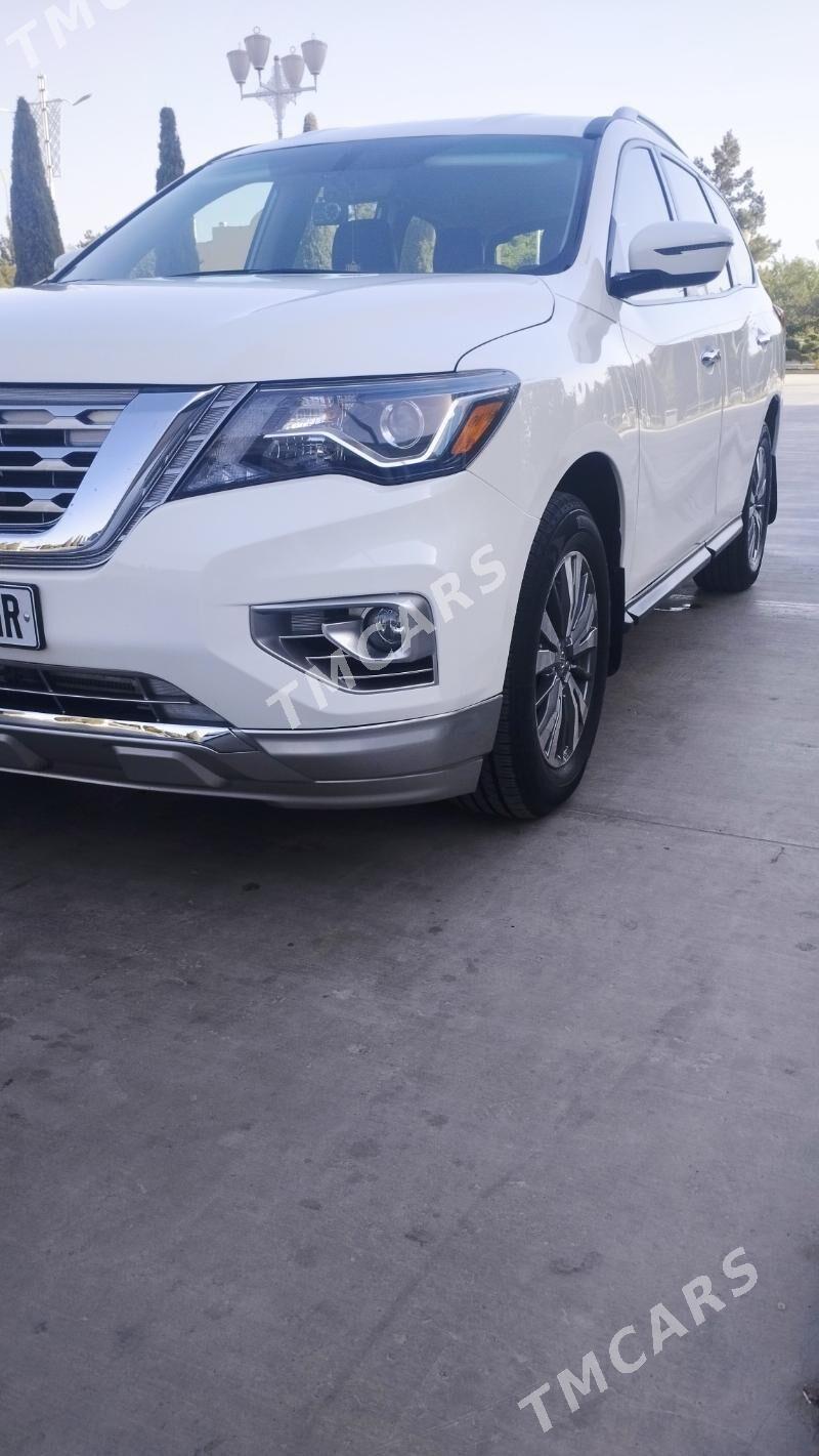 Nissan Pathfinder 2020 - 280 000 TMT - Mary - img 3
