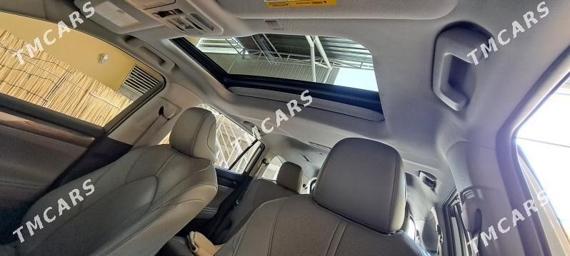 Toyota Highlander 2022 - 630 000 TMT - Ашхабад - img 4