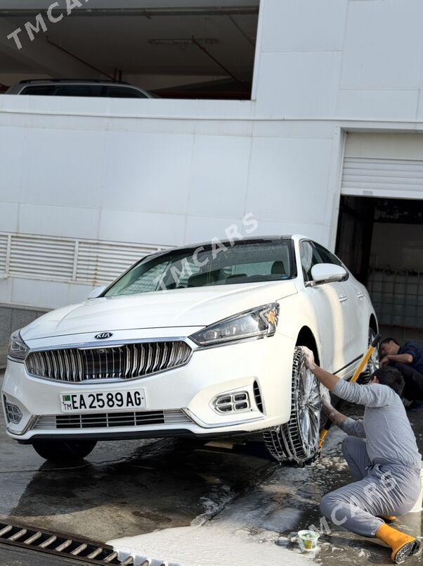 Kia Cadenza 2017 - 320 000 TMT - Ашхабад - img 5