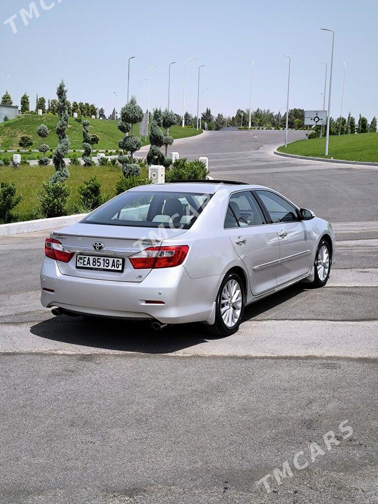 Toyota Aurion 2015 - 380 000 TMT - Moskowskiý köç. (10 ýyl abadançylyk şaýoly) - img 5