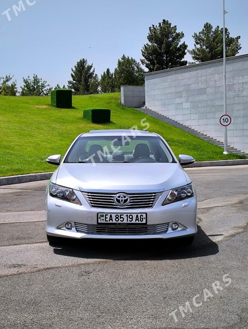 Toyota Aurion 2015 - 380 000 TMT - Moskowskiý köç. (10 ýyl abadançylyk şaýoly) - img 2