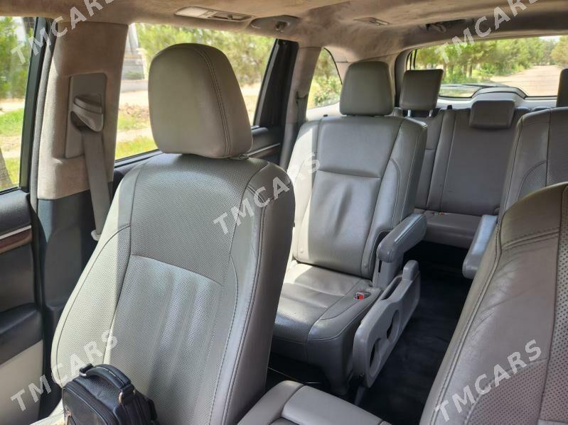Toyota Highlander 2016 - 375 000 TMT - Мары - img 5